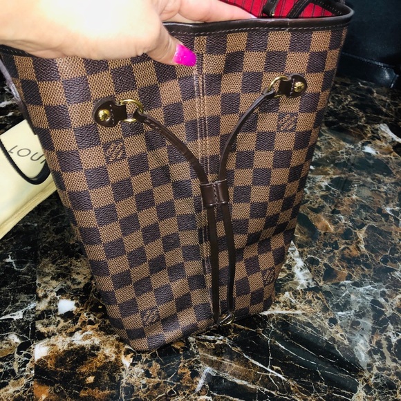 *SOLD* Authentic Neverfull MM DE - Picture 3 of 6